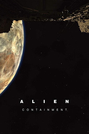 Alien: Containment – plakát filmu