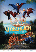 V oblacích – plakát filmu