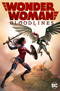 Wonder Woman: Bloodlines – plakát filmu