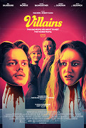 Villains – plakát filmu