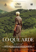 Až přijde oheň – plakát filmu
