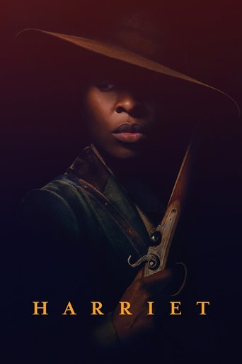 Harriet – plakát filmu