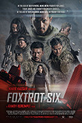 Foxtrot Six – plakát filmu