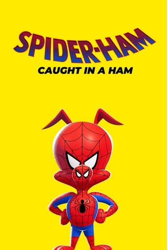 Spider-Ham: Caught in a Ham – plakát filmu
