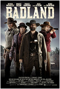 Badland – plakát filmu