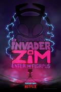 Invader ZIM: Enter the Florpus – plakát filmu