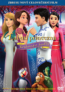 Labutí princezna: Království hudby – plakát filmu