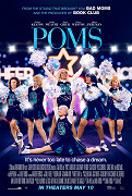 Poms – plakát filmu