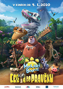 Medvídci Boonie: Cesta do pravěku – plakát filmu