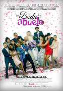 Babička se vdává – plakát filmu