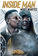 Inside Man: Most Wanted – plakát filmu