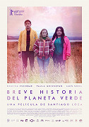 Historka o zelené planetě – plakát filmu