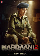 Mardaani 2 – plakát filmu