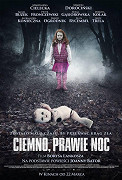Ciemno, prawie noc – plakát filmu