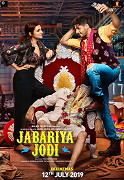 Jabariya Jodi – plakát filmu