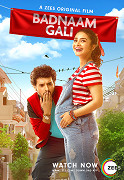 Badnaam Gali – plakát filmu