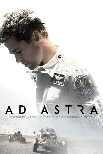 Ad Astra – plakát filmu