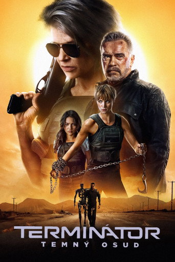 Terminátor: Temný osud – plakát filmu