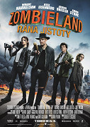 Zombieland: Rána jistoty – plakát filmu