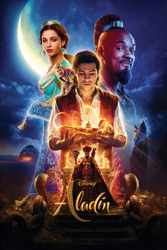 Aladin – plakát filmu