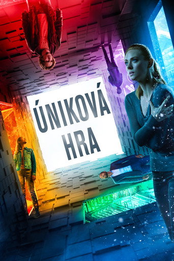 Úniková hra – plakát filmu