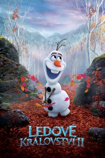 Ledové království II – plakát filmu