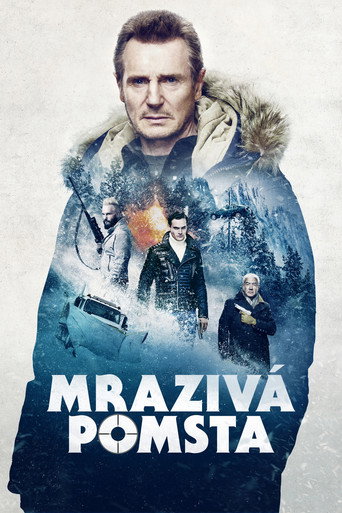 Mrazivá pomsta – plakát filmu