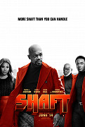 Shaft – plakát filmu