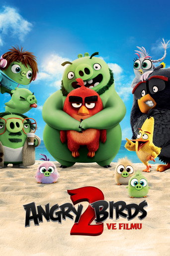 Angry Birds ve filmu 2 – plakát filmu