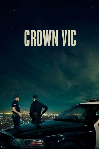Crown Vic – plakát filmu
