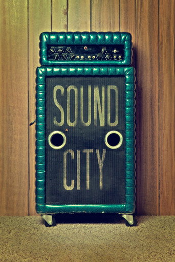 Sound City – plakát filmu