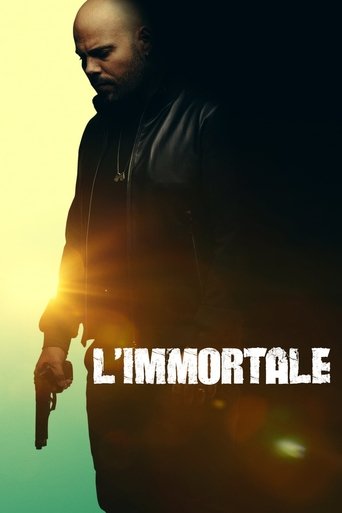 Nesmrtelný – plakát filmu