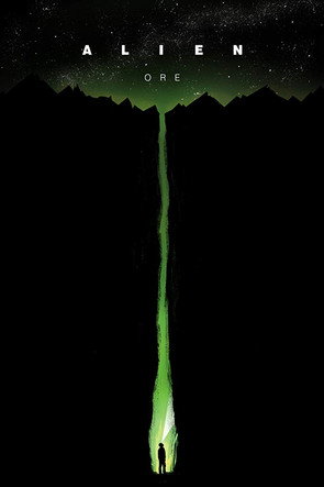 Alien: Ore – plakát filmu