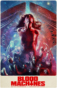 Blood Machines – plakát filmu