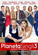 Planeta Singli 3 – plakát filmu