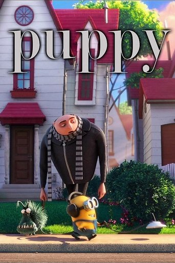 Štěňátko – plakát filmu