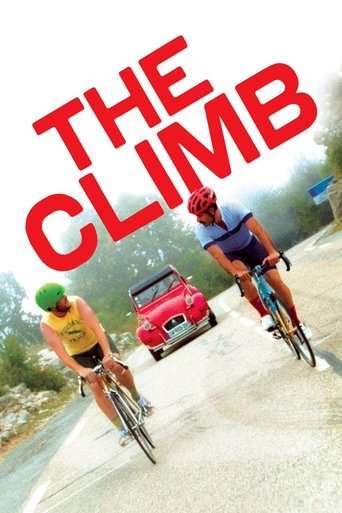 The Climb – plakát filmu