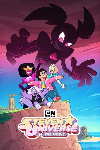 Steven Universe ve filmu – plakát filmu