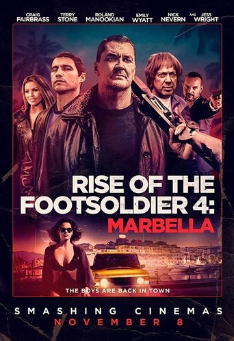Příběh gangstera: Marbella – plakát filmu
