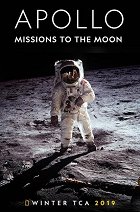 Apollo: Mise na Měsíc – plakát filmu