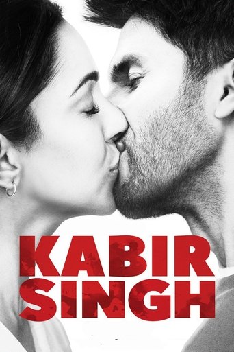 Kabir Singh – plakát filmu