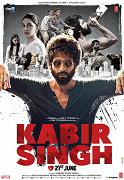 Kabir Singh – plakát filmu