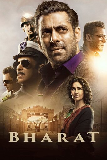 Bharat – plakát filmu