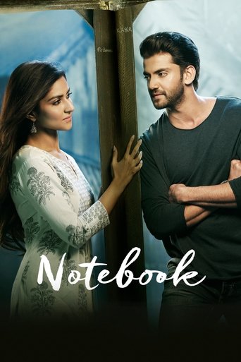 Notebook – plakát filmu