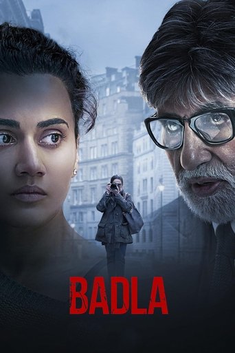 बदला – plakát filmu