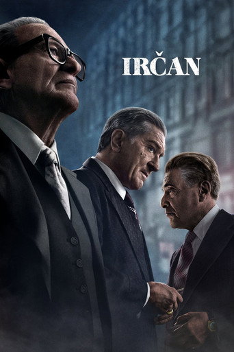 Irčan – plakát filmu