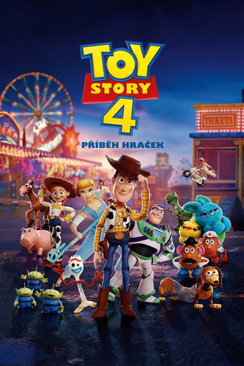 Toy Story 4: Příběh hraček – plakát filmu