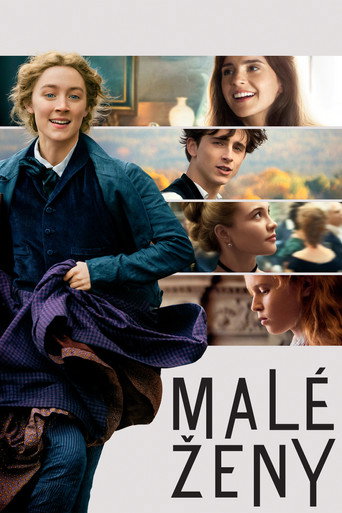 Malé ženy – plakát filmu