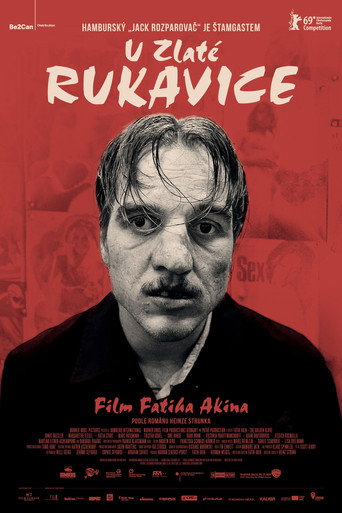 U Zlaté rukavice – plakát filmu