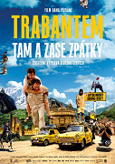 Trabantem tam a zase zpátky – plakát filmu